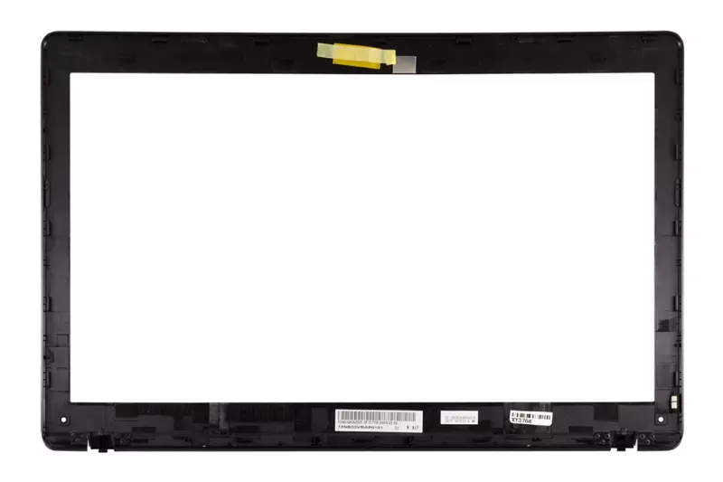 Asus X550 sorozatú használt fekete LCD kijelző keret (90NB03VB-R7B000)
