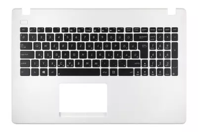 Asus X551 sorozat X551 fekete magyar laptop billentyűzet