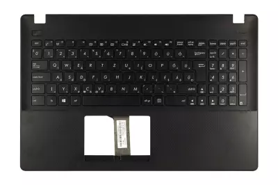 Asus X551 sorozat X551MA fekete magyar laptop billentyűzet