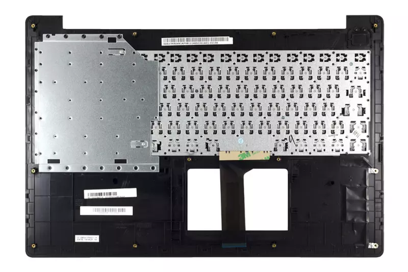 Asus F553 F553MA fekete magyar laptop billentyűzet