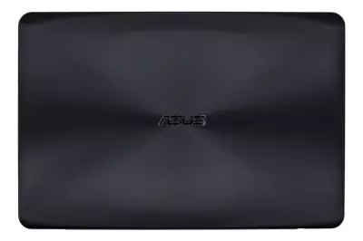 Asus X555DG, X555UA gyári új fekete LCD kijelző hátlap (csak a műanyag) (90NB064A-R7A010)