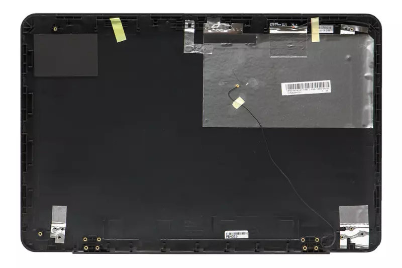 Asus X555LA, X555YA, Z550MA használt fekete LCD kijelző hátlap (13NB0628AP0211, 13N0-R7A1A11)