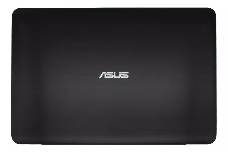 Asus K555 K555LB ezüst-fekete LCD kijelző hátlap