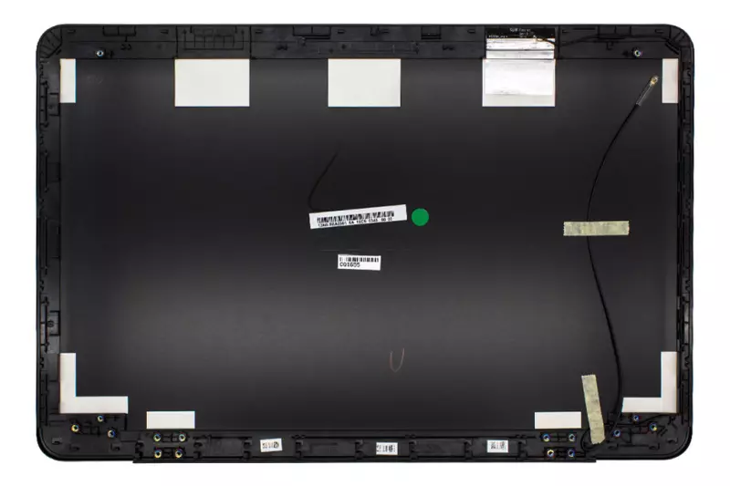 Asus X555LF, X555LN gyári új fekete LCD kijelző hátlap (90NB064A-R7A010)