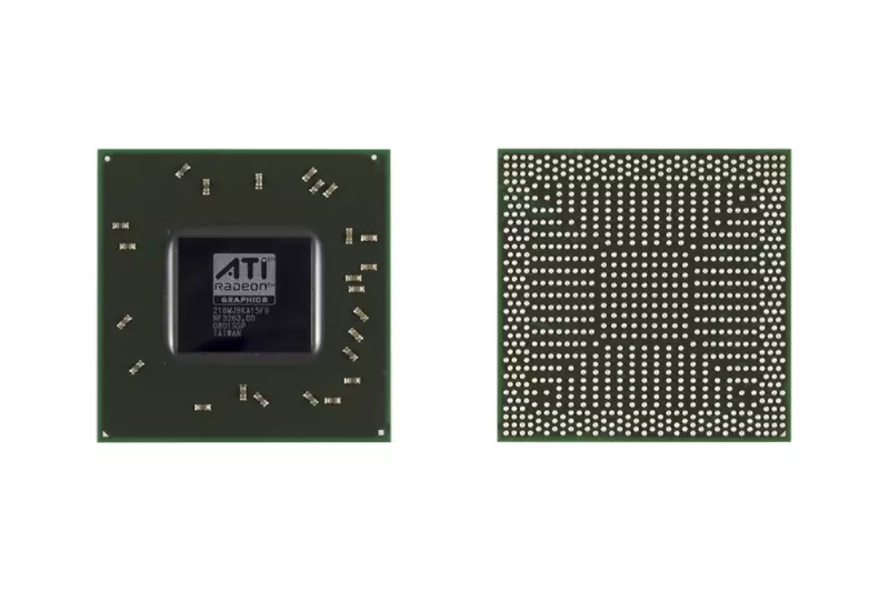 Ati Chipset GPU, BGA Video Chip 216MJBKA15FG