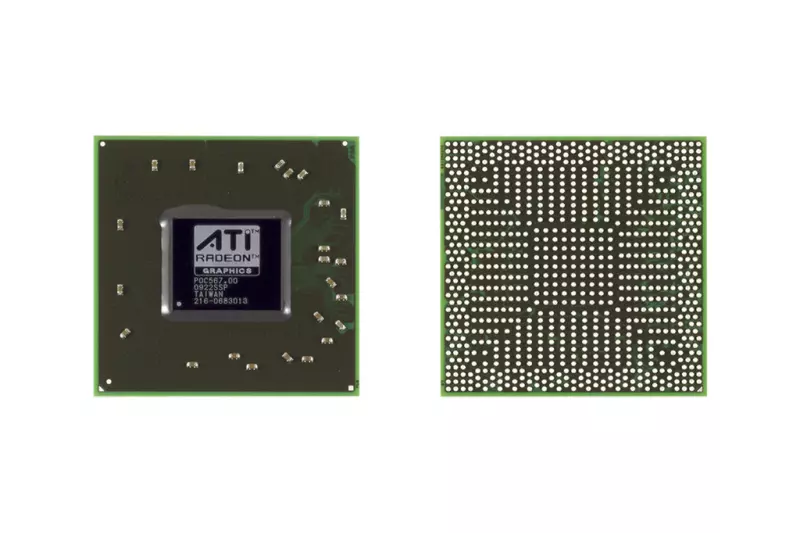 ATI GPU, BGA Video Chip 216-0683013