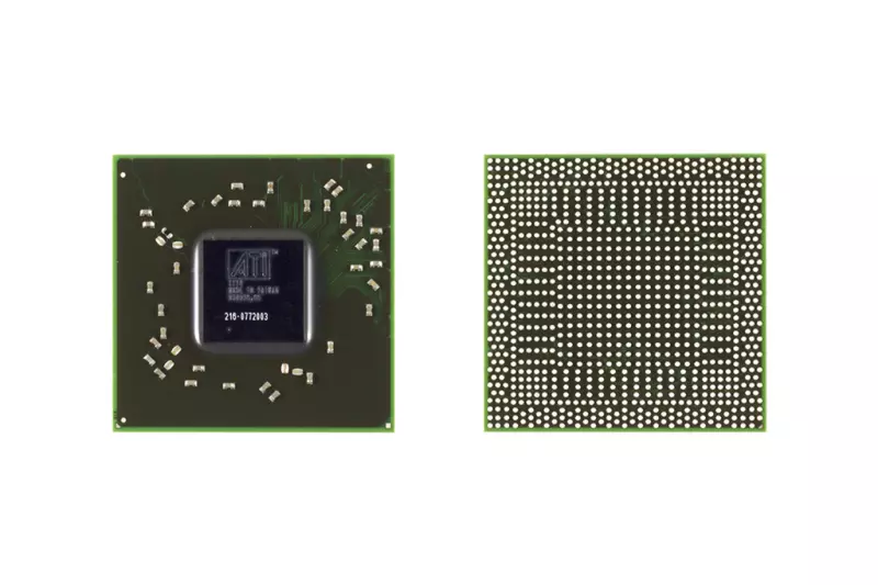 ATI GPU, BGA Video Chip 216-0772003