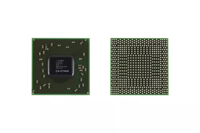 ATI GPU, BGA Video Chip 216-0774009