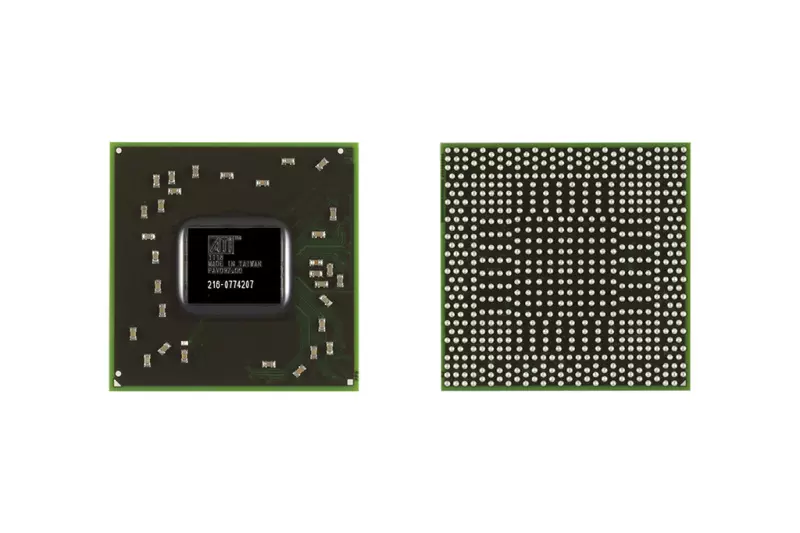 Ati GPU, BGA Video Chip 216-0774207