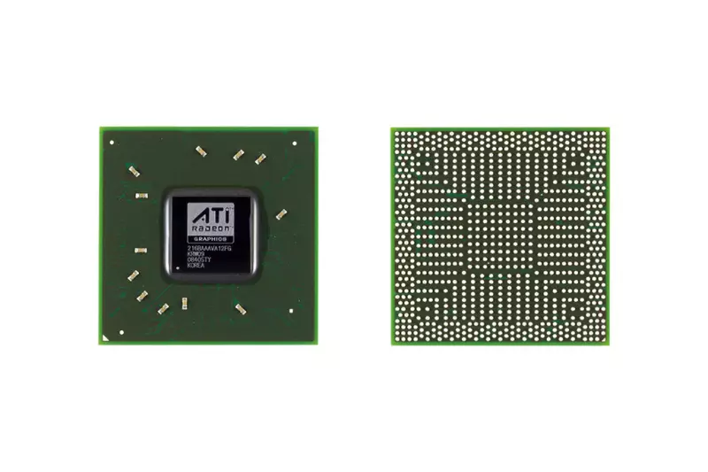 ATI GPU, BGA Video Chip 216BAAVA12FG