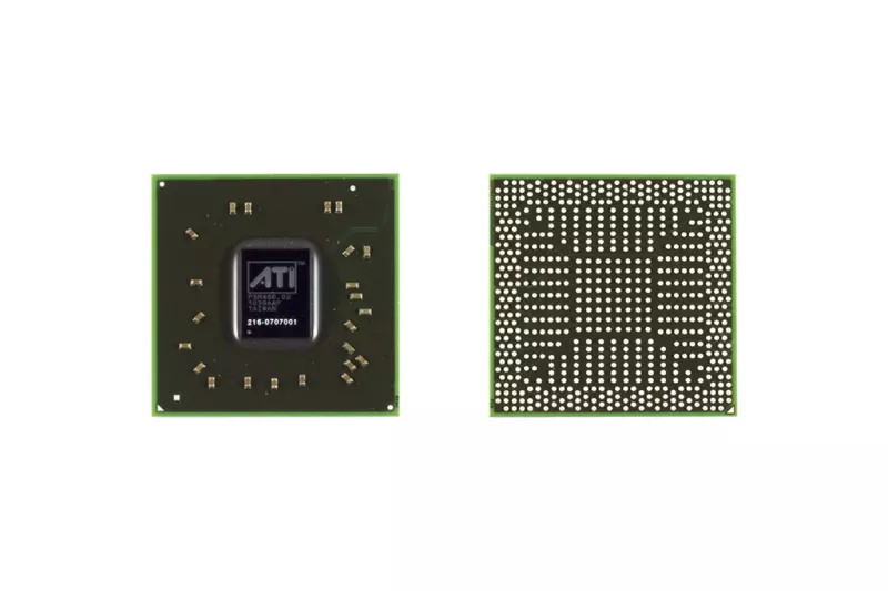 Ati Radeon Graphics GPU, BGA Video Chip 216-0707001
