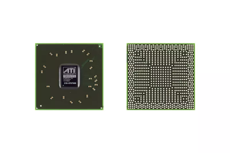 Ati Radeon Graphics GPU, BGA Video Chip 216-0707009