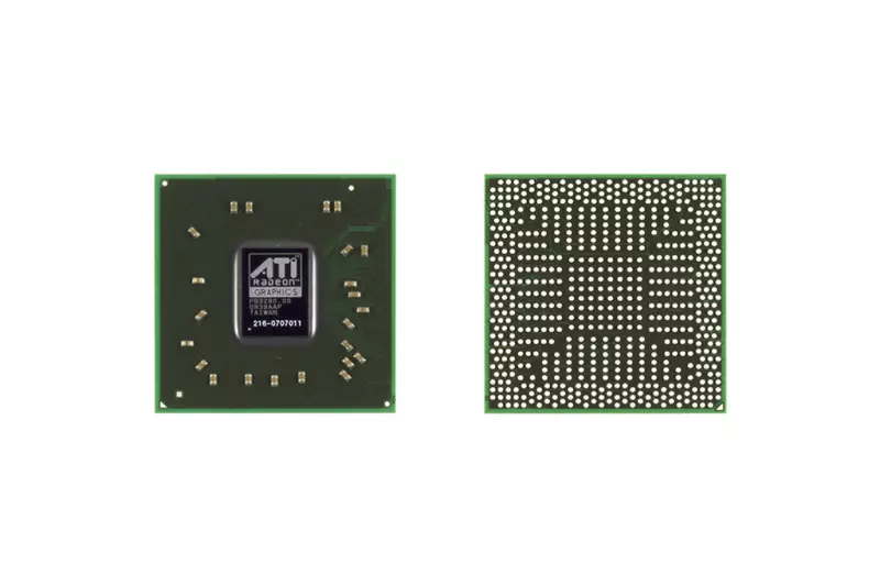 Ati Radeon Graphics GPU, BGA Video Chip 216-0707011