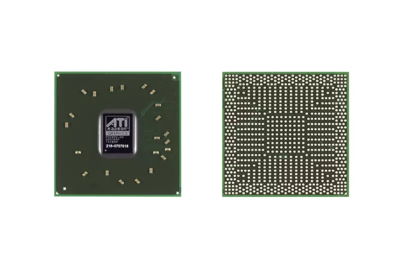 Ati Radeon Graphics GPU, BGA Video Chip 216-0707018