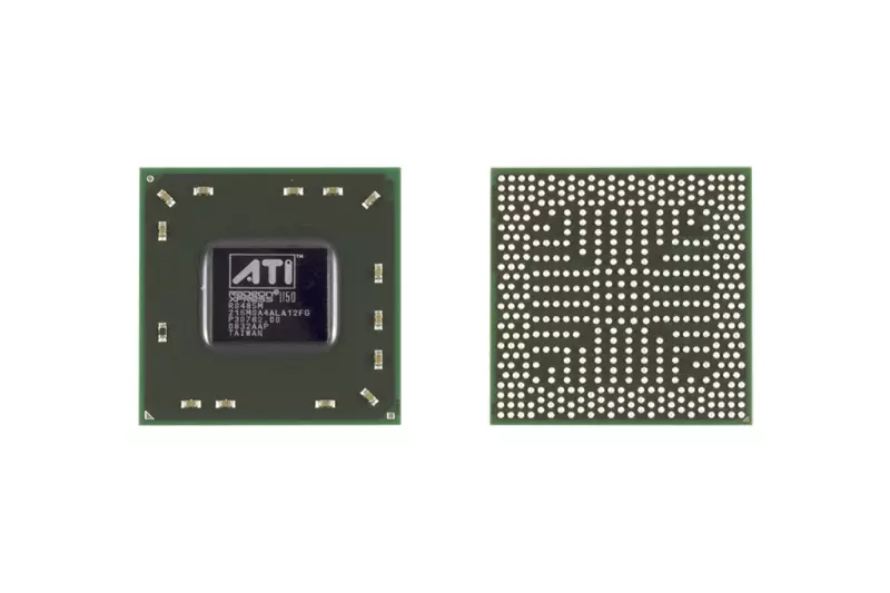 Ati Radeon Graphics GPU, BGA Video Chip 216MSA4ALA12FG