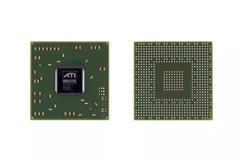Ati Radeon Graphics GPU, BGA Video Chip 216PABGA13F