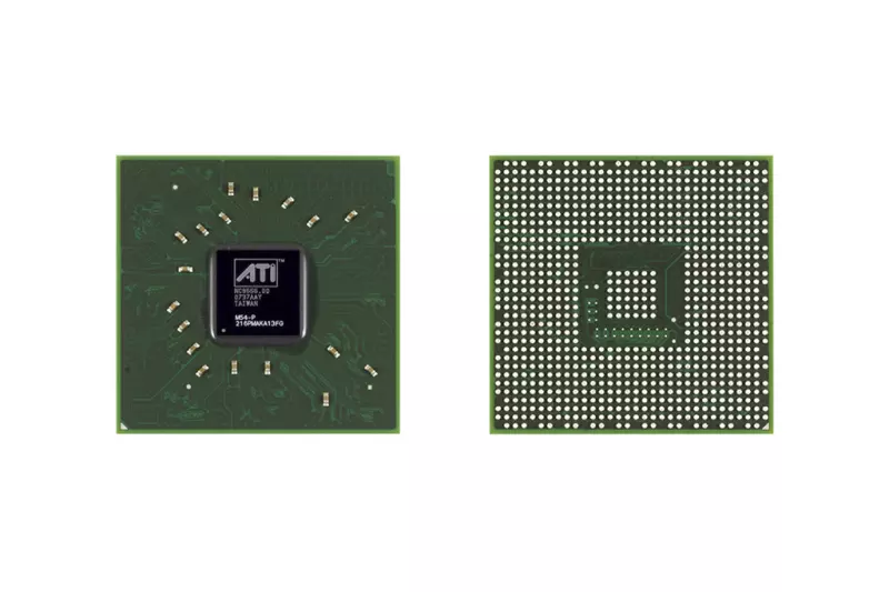 Ati Radeon Graphics GPU, BGA Video Chip M54-P 216PMAKA13FG