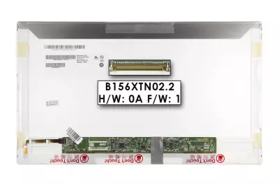 Asus K50 K50IN fényes laptop kijelző 1366x768 (WXGA HD)