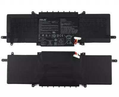 Asus ZenBook UX333FA, UX333FN gyári új 50Wh akkumulátor (0B200-03150000, C31N1815)