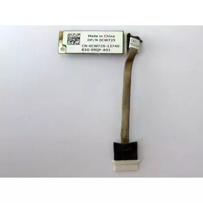 Dell Inspiron 1520 használt Bluetooth panel kábel (0CW725)