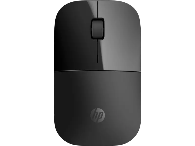 HP Z3700 fekete optikai vezeték nélküli egér (V0L79AA#ABB)