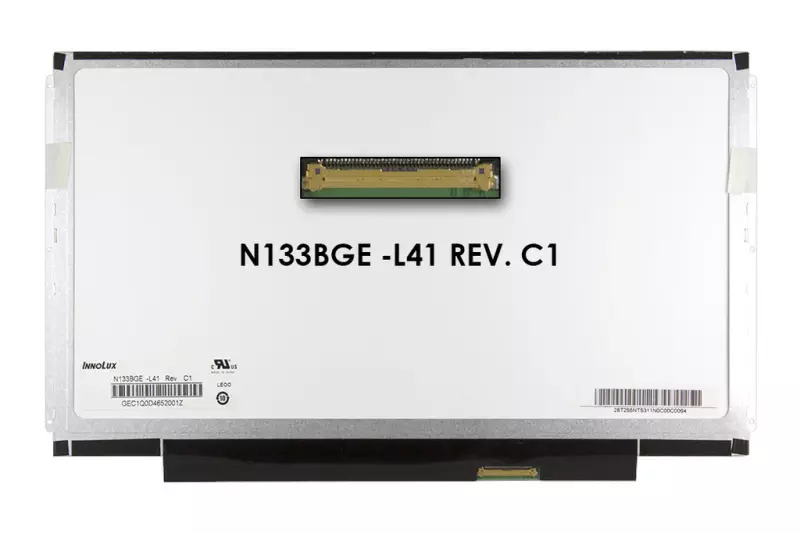Dell Inspiron N311Z fényes laptop kijelző 1366x768 (WXGA HD) beszerelési lehetőséggel