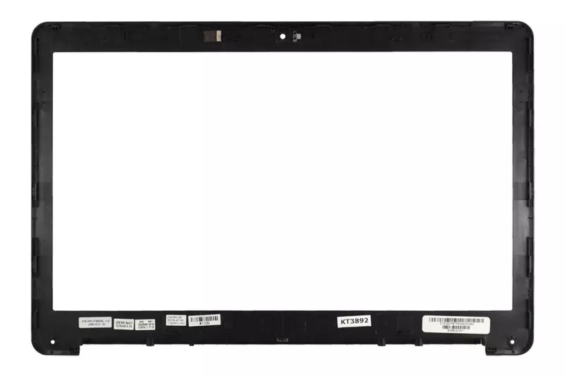 Compaq Presario CQ61 használt LCD keret, ZYE3E0P6TP403