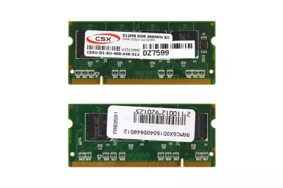 512MB DDR 400MHz gyári új memória