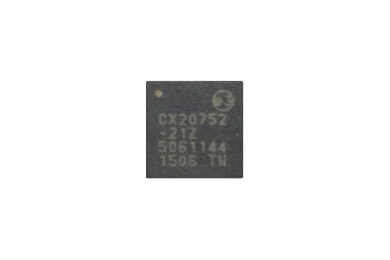 CX20752 IC chip