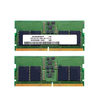16GB DDR5 4800MHz új laptop memória