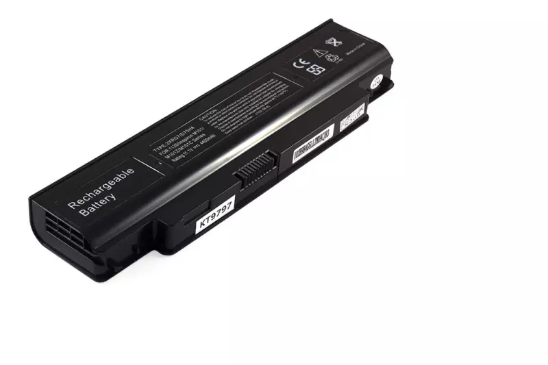 Dell Inspiron M101 laptop akkumulátor, új, gyárival megegyező minőségű helyettesítő, 6 cellás (4400mAh)