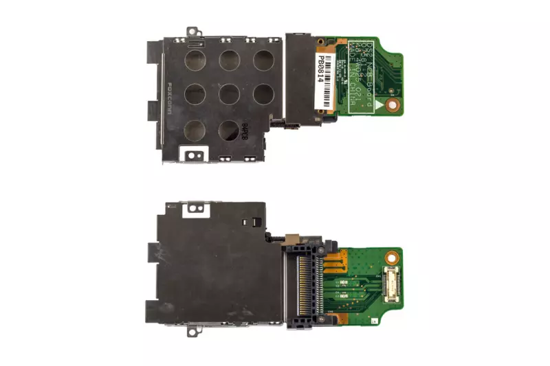Dell Inspiron 1525 használt PCMCIA-EXPRESS Card foglalat (07581-2, 48.4W025.021)