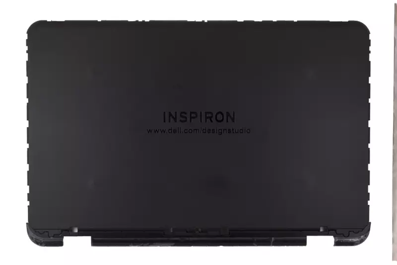 Dell Inspiron 15R, N5110 gyári új LCD hátlap SWITCH FEDLAP NÉLKÜL, WiFi antennával (WF34D)