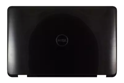 Dell Inspiron 17R N7010 használt fekete LCD hátlap (YVTPC)