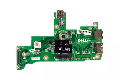 Dell Inspiron 17R N7010 használt Ethernet/USB/eSata/WLAN panel (MH92D)