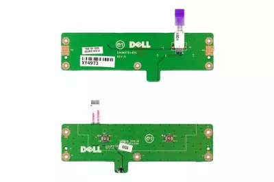 Dell Inspiron 17R N7010 használt touchpad gomb panel (DAUM9TB14D0)