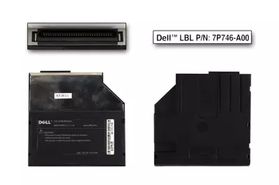 Dell Latitude C640 használt laptop DVD meghajtó