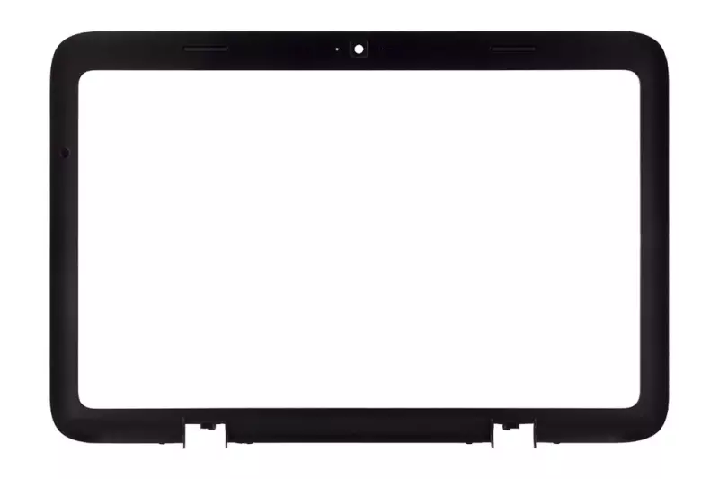 Dell Inspiron Mini Duo 1090 gyári új fekete LCD keret (04YKHW)
