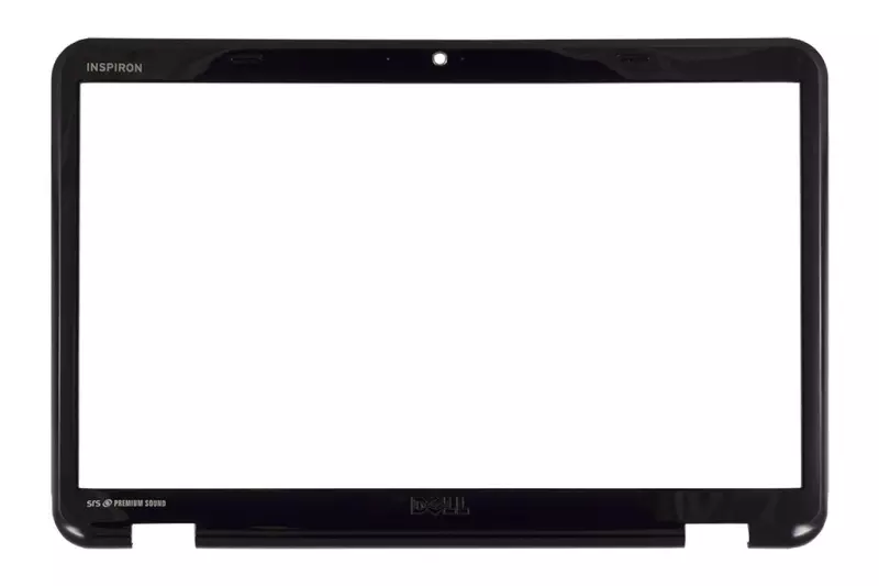 Dell Inspiron N5110, M5110 gyári új fekete LCD keret, nem switch fedlapos (040W17)