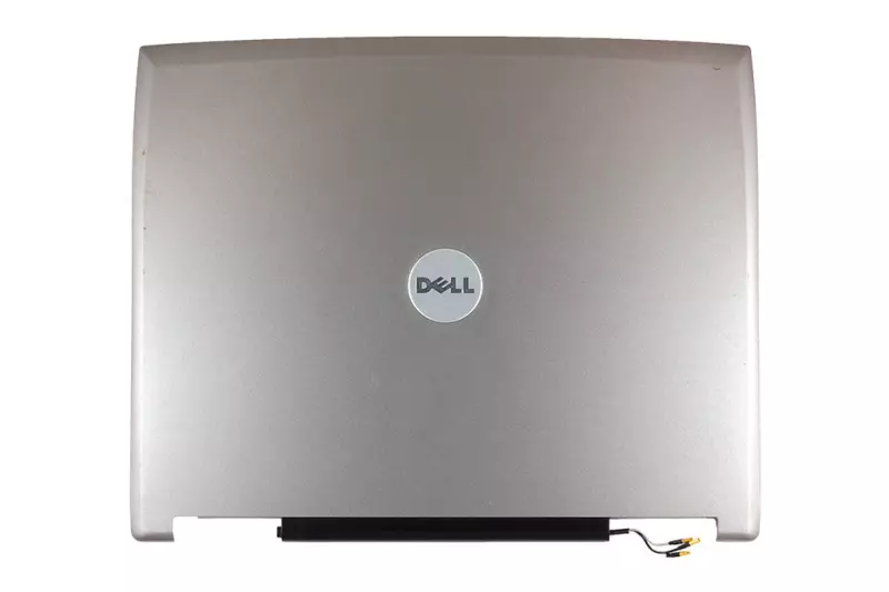 Dell Latitude D530 fekete LCD kijelző hátlap