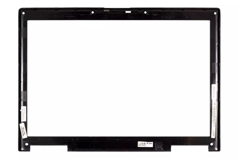 Dell Latitude D620, D630 B kategóriás (repedt) használt LCD keret(14,1 inch)  (APZJX000100)