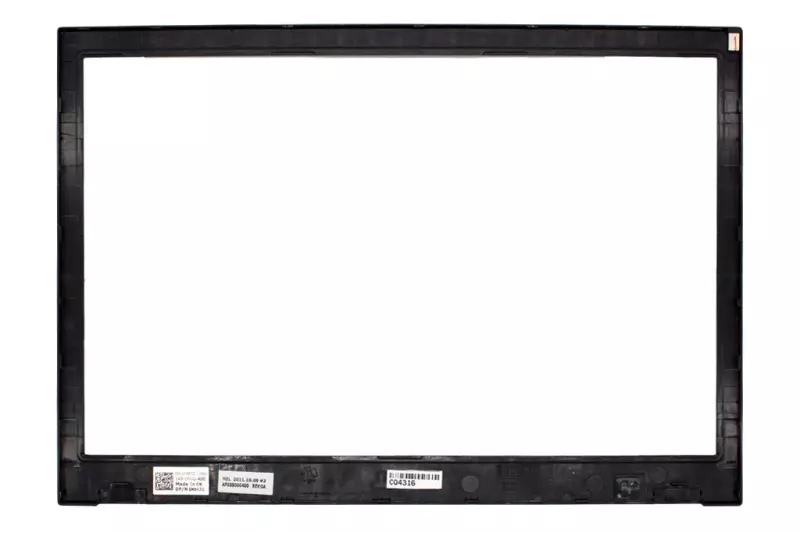 Dell Latitude E4300 gyári új LCD kijelző keret (0M667D, M667D)