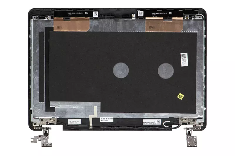 Dell Latitude E5440 (touchscreen nélküli) gyári új LCD kijelző hátlap zsanérral (0DJT56, DJT56)