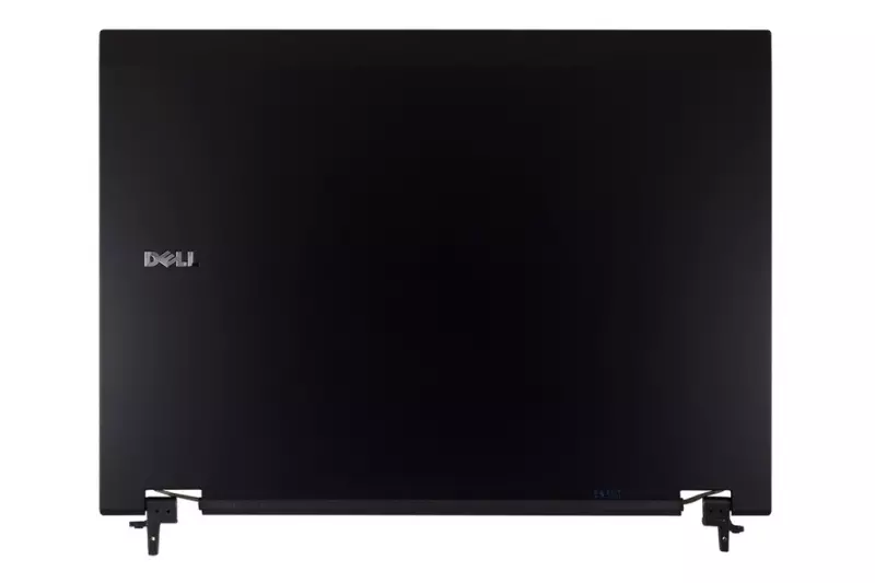 Dell Latitude E5500 gyári új LCD kijelző hátlap zsanérokkal, WiFi antennával (RC382)