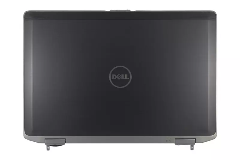 Dell Latitude E6420 gyári új LCD kijelző hátlap zsanérokkal, WiFi antennával (0616W2)