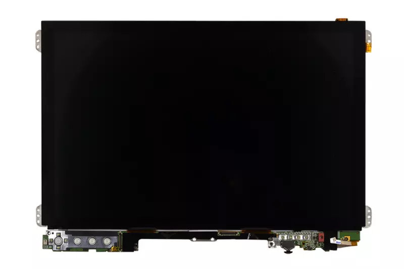 Dell Latitude XT2 gyári új LCD kijelző, touch panelel, DP/N 0F325F, P/N B121EW10 V.0