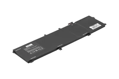 Dell Precision M3800 laptop akkumulátor, új, gyárival megegyező minőségű helyettesítő,  cellás (8100mAh)