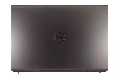 Dell Precision M4600 használt ezüst LCD hátlap WiFi antennával és zsanér párral, 04TY54