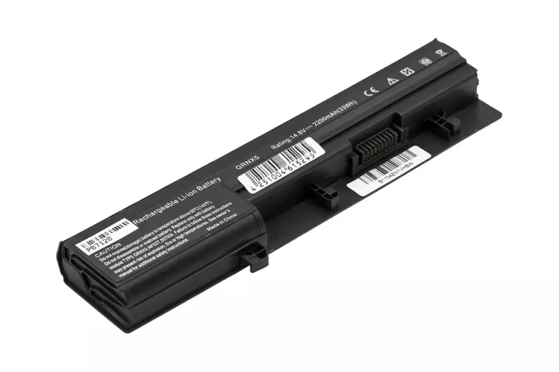 Dell Vostro 3350 laptop akkumulátor, új, gyárival megegyező minőségű helyettesítő, 4 cellás (2200mAh)