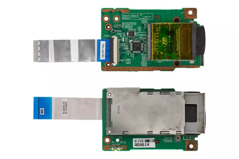 Dell Vostro 3500 használt Express Card / SD kártyaolvasó panel kábellel (50.4ES05.101)